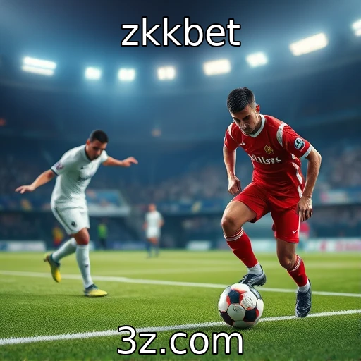 Apostas Esportivas: Como Analisar Partidas e Aumentar Suas Chances de Ganhar : zkkbet