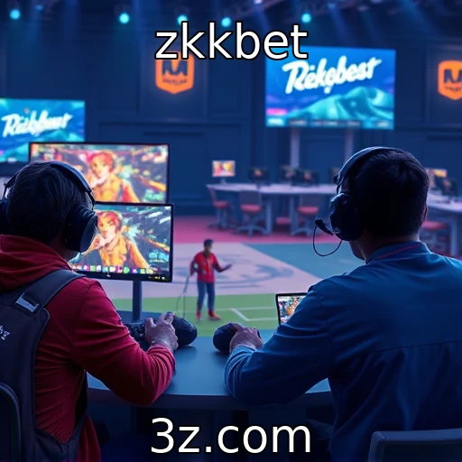 E-sports em ascensão: Análise profunda dos campeonatos que encantam os brasileiros | zkkbet