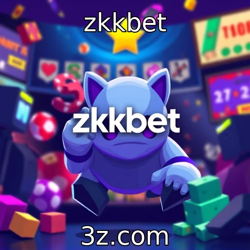 Novas tendências na indústria de jogos em crescimento | zkkbet