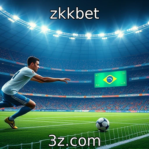 O crescimento das apostas online no Brasil em 2025 : zkkbet