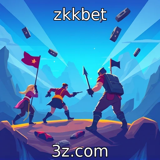 Desenvolvimento de jogos independentes em destaque | zkkbet