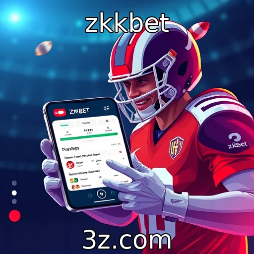 Apostas esportivas: Analise as partidas e maximize seus lucros | zkkbet