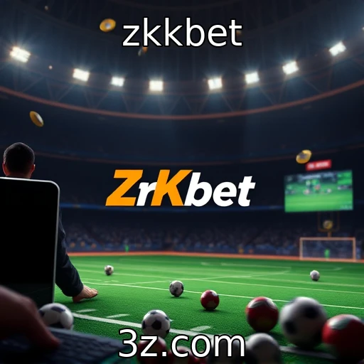 Descubra como as apostas esportivas estão mudando o jogo no Brasil - zkkbet