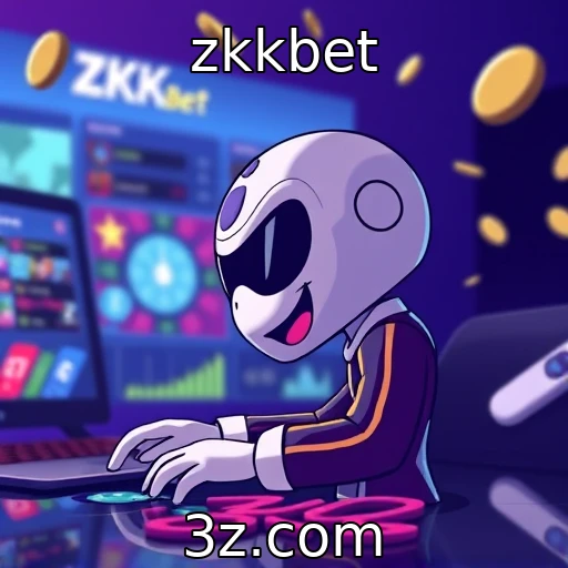 Mudanças nas regulamentações de jogos online em 2025 : zkkbet