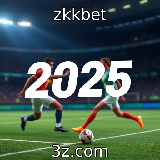 Apostas esportivas: Estratégias que podem garantir sua vitória em 2025 - zkkbet