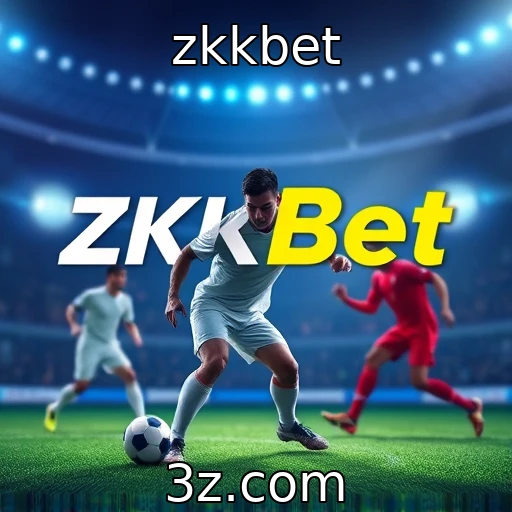 Apostas esportivas: como analisar partidas e aumentar suas chances - zkkbet