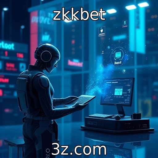 Inovações tecnológicas transformam a experiência do jogador - zkkbet